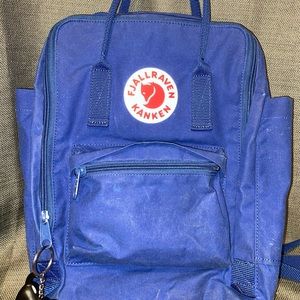 Fjallraven Kanken 13’ Laptop Backpack